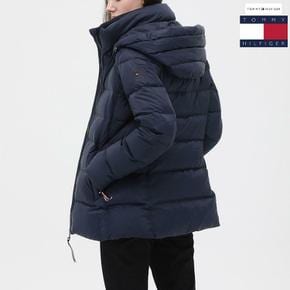 [TOMMY HILFIGER] 타미힐피거 GLOBAL STRIPE DOWN JACKET XW0XW02732