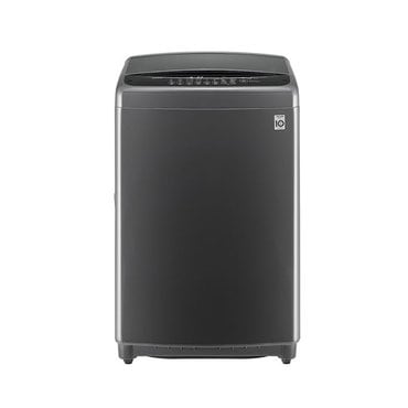 LG 전자 통돌이 일반세탁기 TR16MK2 미드블랙 16kg