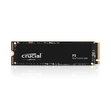 아이코다 마이크론 Crucial P3 M.2 NVMe SSD (500GB) 대원CTS