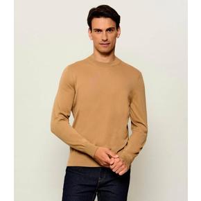 26FW 보스 스웨터 50565469 10280678 01 260 Medium beige
