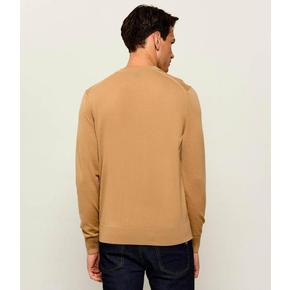26FW 보스 스웨터 50565469 10280678 01 260 Medium beige