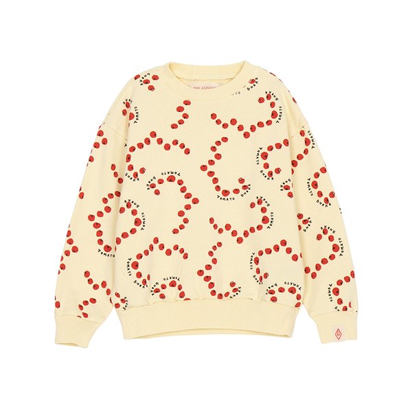 [부산점] 키즈 맨투맨 S26004B 076 AG