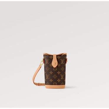 LOUIS VUITTON 여성 폴드 미 파우치 M80874 M80874