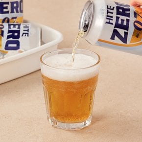 [무알콜] 하이트제로 0.7_350ML_캔