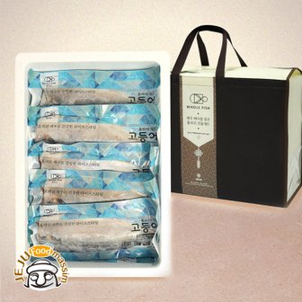 제주푸드마씸 제주 순살고등어 알뜰살뜰 선물세트 (1kg, 100gx10팩, 냉동)