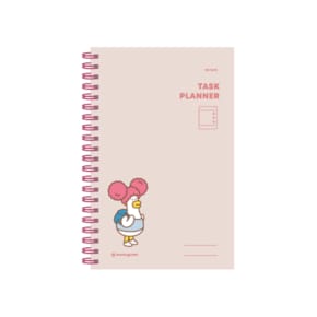 0[꿈드림22]모노그램 monogram 태스크 플래너 task planner 100일 Hipduck3 6.5 MG-32