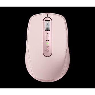 Logitech 로지텍 블루투스 마우스 MX Anywhere 3S(핑크)