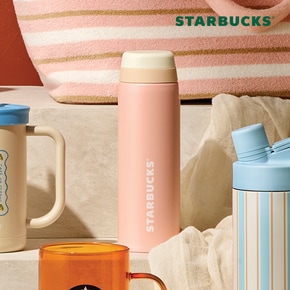 [스타벅스] 선셋 서머 JOR 보온병 350ml