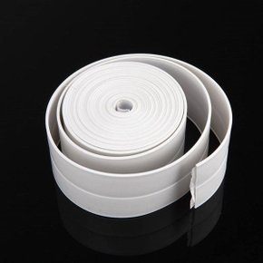 욕실 PVC 방수테이프 곰팡이방지(2.2cmX3.2m) 보수[W9C0179]