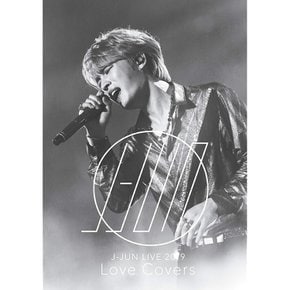 김재중 제이준 라이브 2019 러브 커버 2 DVD CD 포토북 일본 JJKD-42