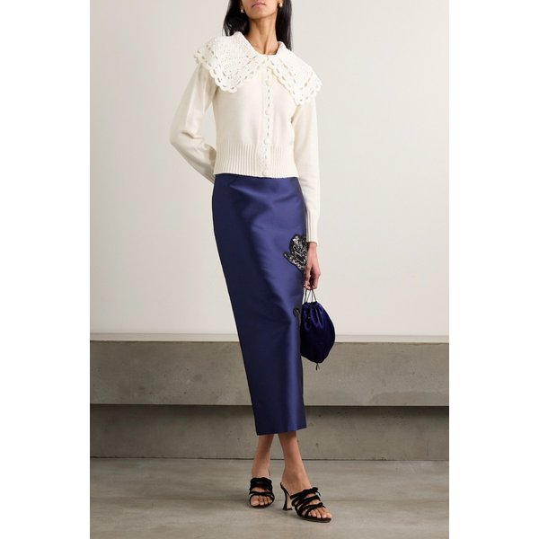 탈부착 크로셰  코튼 가디건 46376663162952654