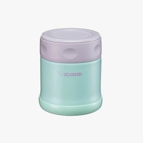 조지루시 미니 보온죽통 260ml SW-EK26H 푸드용기코끼리 보온도시락