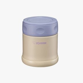 조지루시 미니 보온죽통 260ml SW-EK26H 푸드용기코끼리 보온도시락