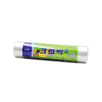 코멕스 크린랩 롤타입 크린롤백 200매 30x40 (대)/ 위생롤백