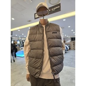 가로사시 다운베스트 점퍼 JO4JPU692 1