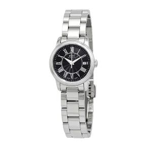 5445466 Mido Baroncelli III Automatic Black Dial Ladies Watch M010.007.11.053.09