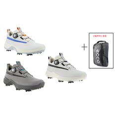 [에코정품] ECCO GOLF BIOM G5 BOA 바이옴G5보아스파이크고어텍스남성골프화(3가지 색상)