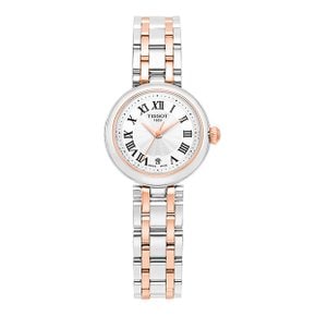 [티쏘 TISSOT] T126.010.22.013.01 여성 메탈시계