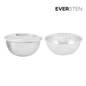 믹싱볼+채반세트24cm(커버포함)