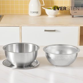 믹싱볼+채반세트24cm(커버포함)