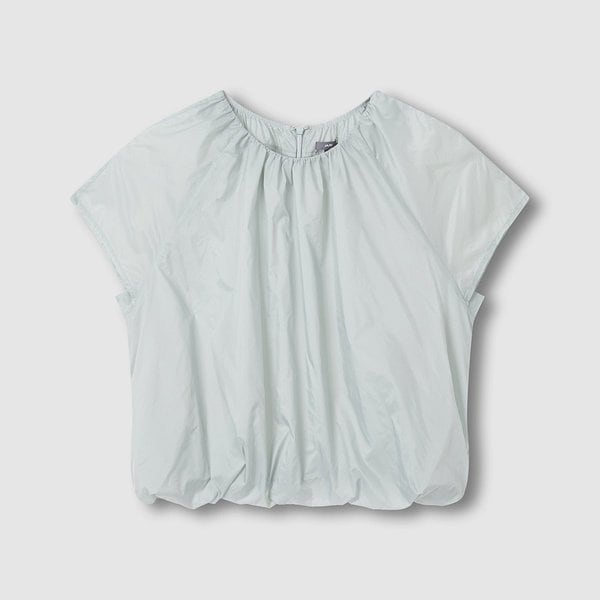 여 소프트 셔링 반팔 티셔츠 J1162010870BA