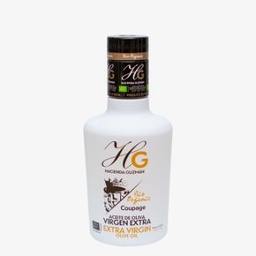 하시엔다구즈만 HG 유기농 엑스트라버진 올리브오일 쿠파주 250ml