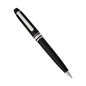 독일 몽블랑 볼펜 Mont Blanc Champion Stuck Platinum Line Hommage A w. A. Mozart Ballpoint