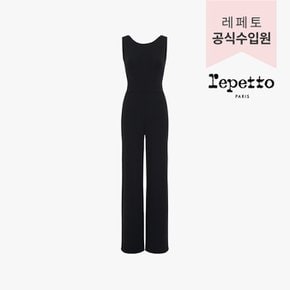 액티브웨어 소프트 스트레치 랩 점프수트 (S0743410)