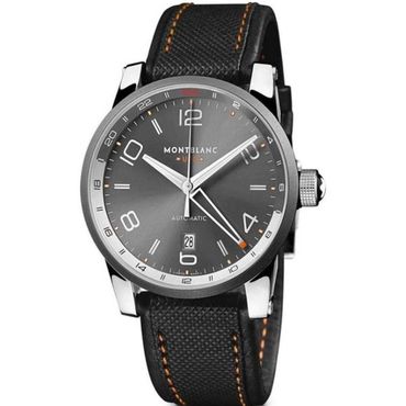  일본 몽블랑 시계 Montblanc Timewalker Voyager UTC Time Walker Voyageur Mens Automatic 워치