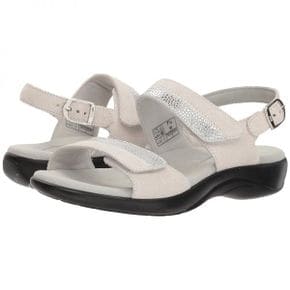 4526618 SAS Nudu Adjustable Comfort Sandal