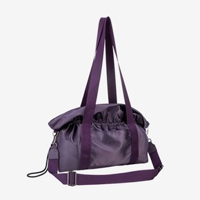 [정상가 129000원] 비건 데일리(DAILY) Shiny Twill Solid Purple_HVISK