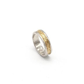 해류 TEXTURE RING 011 (5MM)
