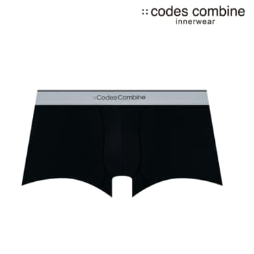 코데즈컴바인이너웨어 컬러라인 블랙 드로즈 (CDMDR413BK)