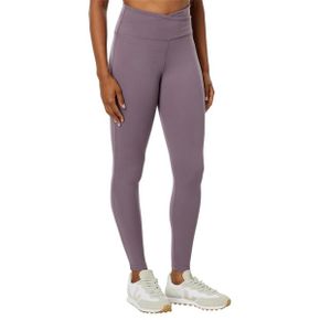 4161375 Jockey Active Brushed Jersey Wrap Waist Leggings