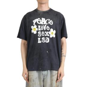 24 FW 레디메이드 Peace cotton t shirt RECOBK0000280 TP429470109