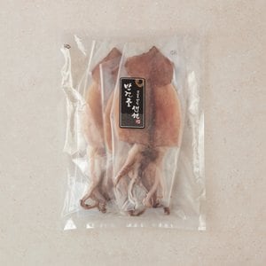  [냉동][원양] 식감이 살아있는 반건조 오징어 (4~6미, 550g)