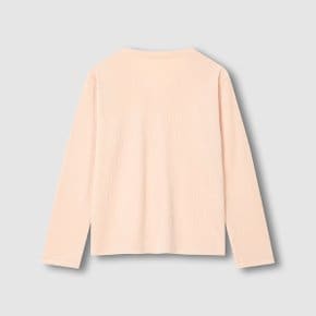 여 골지 밍크 라운지 가디건 J205401019064