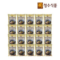 청수 찰 당면 500G 20개 / 고구마당면