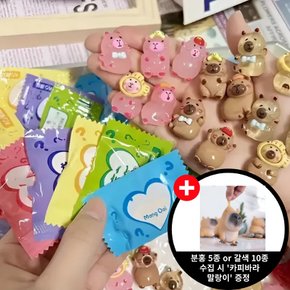 카피바라 미니어쳐 랜덤뽑기 랜덤 가챠뽑기 캡슐토이 카피바라 피규어 토이 캡슐 뽑기 이벤트