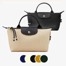 르 플리아쥬 Energy 핸들 파우치 XS (관부가세 배송비 포함) 롱샴 LONGCHAMP 에너