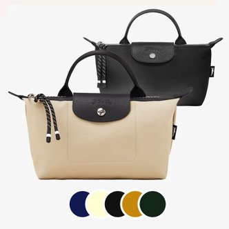 롱샴 에너지 Energy 핸들 파우치 M (관부가세 배송비 포함)  LONGCHAMP