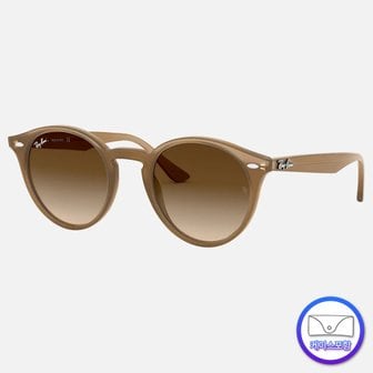  레이밴 레이벤 정품 선글라스 2180F 아시안핏 RAY-BAN RB2180F 616613 (49)