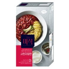 하림 The미식 사천유니자장면 270g*2개