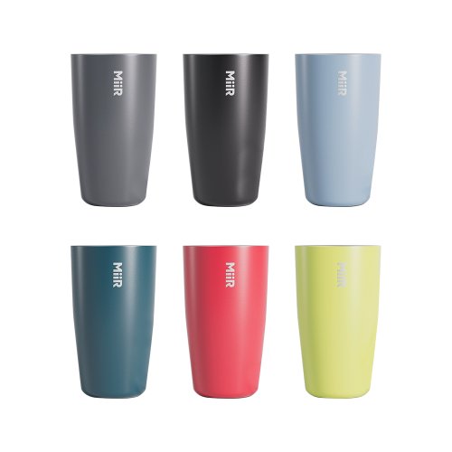 MiiR 미르 스테인리스 휴대용 보온보냉 트라이탄 뚜껑 친환경 텀블러 236ml - SSG.COM