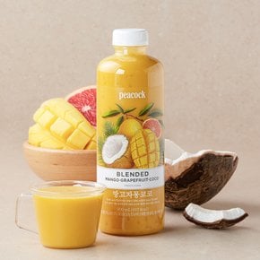 망고자몽코코 900ml