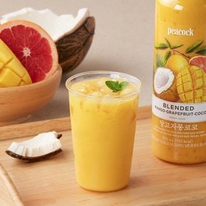망고자몽코코 900ml