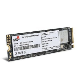 엠씨케이글로벌 OUTTON MK-500 LITE NVMe SSD 512GB