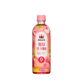 피치얼그레이제로 500mlx6개