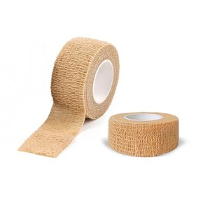 압박붕대 자가점착 접착밴드 접착붕대 2.5cm x 4.5m