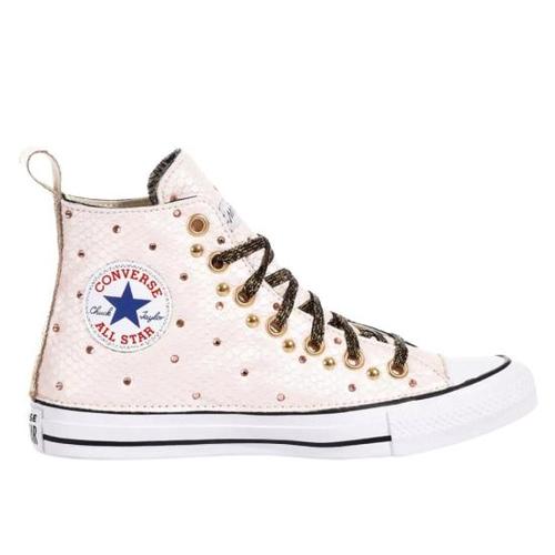 컨버스 스니커즈 3176 CONVERSE BATU GOLD Pink